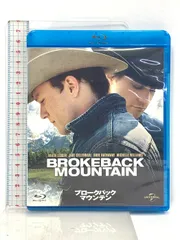 ブロークバック・マウンテン ジェネオン・ユニバーサル・エンターテインメント ヒース・レジャー [Blu-ray]