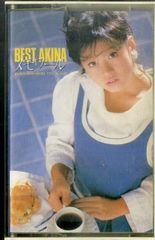 カセット / 中森明菜 / メモワール / Best Akina (1983年・LKF-8090) / F00028131