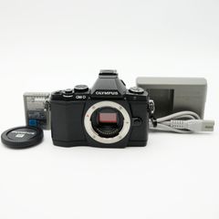 【美品/ショット数4866】OLYMPUS オリンパス OM-D E-M5