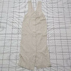 ◇ ⊂ アーバンリサーチ カジュアル系 - ロング キャミソールワンピース サイズF ベージュ系 レディース E  【1508260030335】