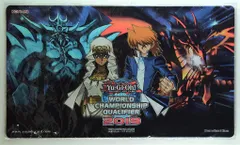 遊戯王 ワールドチャンピオンシップ予選 2016 プレイマット　幻影騎士団1枚 遊戯王 ワールドチャンピオンシップ予選 2016 プレイマット 幻影