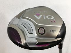 【中古ゴルフクラブ】ブリヂストン ツアーステージ ViQ CL ドライバー 2012 レディス VT-401W 1W【14日間返品OK】