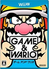 ゲーム&ワリオ - Wii U