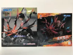 084 未開封 呪術廻戦 Luminasta 「黒閃」乙骨憂太・虎杖悠仁 2体セット【G0144-004】