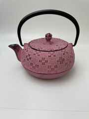 南部鉄器　急須鉄瓶　未使用品