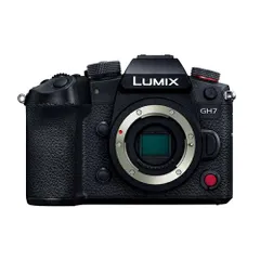 【新品・4営業日で発送】PANASONIC パナソニック DCGH7 LUMIX GH7 ミラーレス一眼カメラ