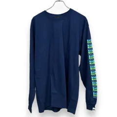 サプール SAPEur BLUE HEAD HAMADA ロンT XXL サプール SAPEur BLUE HEAD HAMADA ロンT XXL - メルカリ