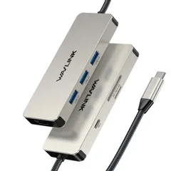 2026年最新】WAVLINK USB-Cドッキングステーション 11-in-1の人気