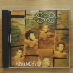 ★幻のＵＳプロモオリジナル盤★『Brainchild』ソサイエティ・オブ・ソウル ☆幻のUSプロモオリジナル盤☆『Brainchild』ソサイエティ・オブ