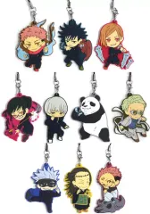 【中古】雑貨 全10種セット 「呪術廻戦 ラバーストラップ」