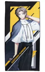 【中古】雑貨 夢野幻太郎 ビジュアルタオル 「一番くじ ヒプノシスマイク-Division Rap Battle-3rd」 H賞