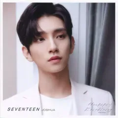 【中古】キャラカード(男性) ジョシュア(SEVENTEEN) エントリーカード 「CD Happy Ending」 HMV・Loppi購入特典