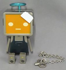 ブルーアーカイブ アリスのロボットキーホルダー ケイ ブルアカふぇす