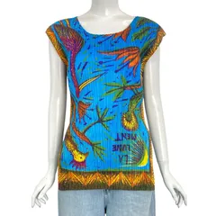 イッセイミヤケ　ISSEY MIYAKE ジレ　ベスト y2501281254498.jpg