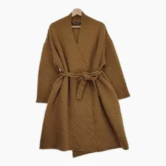 【極美品】mizuiroind ミズイロインド　ロングコート　ガウンコート 楽天市場】ミズイロインド ガウン コートの通販
