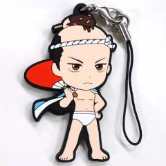 [중고] 스트랩 (캐릭터) [시크릿] 도쿠가와 시게루 엔일 러버 스트랩 [이치 반 쿠지 은혼 ~ 여름 축제야! 진선조 특별 경계 중 ~] G 상