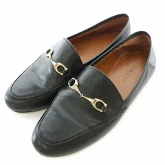 2025年最新】COACH レディース ローファー・革靴の人気アイテム