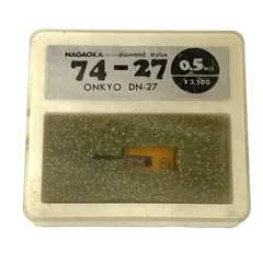2025年最新】ナガオカレコード針の人気アイテム - メルカリ 2025年最新】ナガオカレコード針の人気アイテム - メルカリ