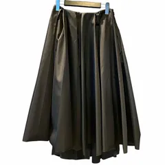 美品　PRADA プラダ　シースルー ブラック　シルク　ロング　スカート 楽天市場】PRADA プラダ スカート 21C925 1WQ8 レディース Re