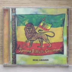 Spinna B-Ill & The Cavemans - Real Groove: CD, Comp For Sale