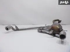 最終値下げ！！ZC32S用フジツボ中間パイプ 人気スポー新作 ZC32Sフジツボ中間パイプ パーツ - パーツ