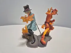 ONE PIECE（ワンピース） 兄弟愛 3 エース サボ フィギュア まとめ売り 出品