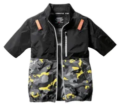 ⭐️限定モデル⭐️ XL バートル 空調服　イエロー　新品　ベスト　⑤ 数量限定 バートル エアークラフト ベスト XLサイズ イエロー 空調服