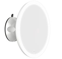 新品 TOUCHBeauty 7倍拡大鏡 LED化粧鏡 浴室用化粧鏡