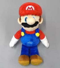 [중고] 장난감 It's a-me.Mario! 마리오의 수다 봉제 장난감 [이치 반 쿠지 슈퍼 마리오 브라더스 언제든지 마리오! 컬렉션] A상
