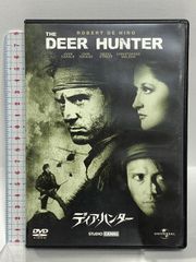 ディア・ハンター ジェネオン・ユニバーサル ロバート・デ・ニーロ [DVD]