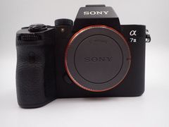 【中古品】SONY α7 III ILCE-7M3 ボディ ソニー