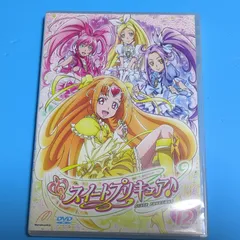 スイートプリキュア♪ 12/アニメDVD☆レンタル落ちDVDのサムネイル