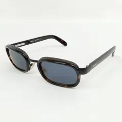 マックスマーラ MAX MARA MM37/S 1UD 49口22 130 サングラス プラスチックフレーム ブラウン系 べっ甲柄のサムネイル