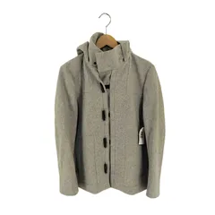 カルバンクライン CALVIN KLEIN ウールメルトン ショートダッフルコート メンズ US：36 のサムネイル