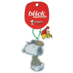 blick essentials リフレクター SNOOPY Sherlock BS66113