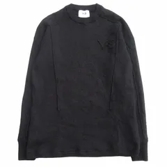 Y-3 ワイスリーテックニットセーター山田涼介着用