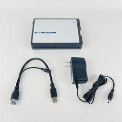 I-O DATA MOC2-U640L USB 2.0/1.1 コンパクトMOドライブ
