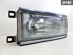 【希少！】トヨタ 純正 SX70 GX71 チェイサー ハロゲン ヘッドライト ランプ 左 左側 助手席側 STANLEY 22-149 即納 棚25C