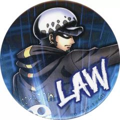 ONE PIECE 輩 缶バッジ SHINE トラファルガー ロー - メルカリ