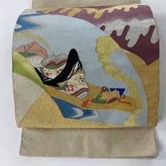 2025年最新】綴れ織名古屋帯の人気アイテム - メルカリ 