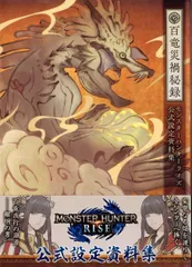 2025年最新】モンハン 設定資料集の人気アイテム - メルカリ