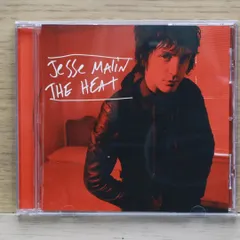 中古CD★ジェシー・マリン/Jesse Malin■ The Heat 【TPLP399CD/5016958059828】F21977