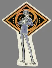 【中古】シール・ステッカー サンジ ステッカー  「ワンピース」