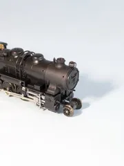 エンドウ製 国鉄9600形蒸気機関車 Nゲージ Nゲージ エンドウ9600フルレストアする - YouTube