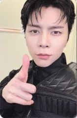 NCT 127 RANDOM TRADING CARD SET JOHNNY 2025 NEO CITY:SEOUL THE MOMENTUM