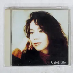 国内盤 MARIYA TAKEUCHI/QUIET LIFE/MOON AMCM4141 CD □