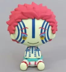 【中古】トレーディングフィギュア 猗窩座 ちょこのっこ フィギュア 「一番くじ 鬼滅の刃 ～心を燃やせ～」 D賞