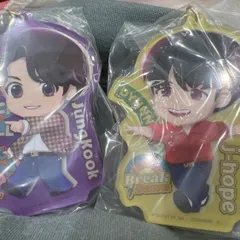 TinyTAN アクリルチャーム グク J-HOPE