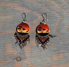 アメリカインポート/Machu Picchu Jewelry American Safari - Largeのサムネイル