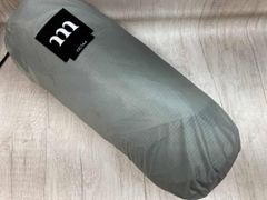 新品 muraco RAPIDE TARP GRAY ムラコ グレー - メルカリ